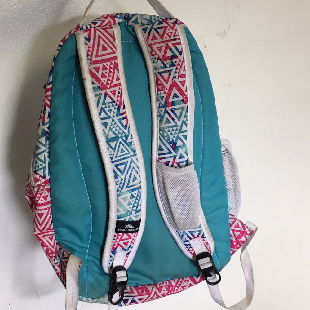 A backpack - Picture 2 of 2